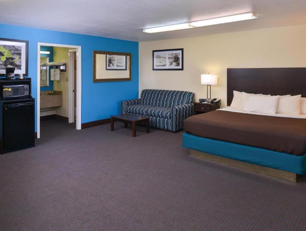 Americas Best Value Inn - Batesville Kültér fotó