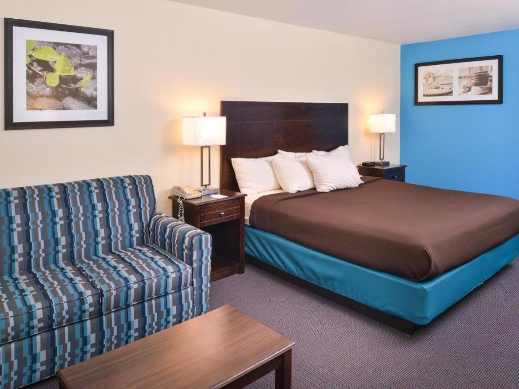Americas Best Value Inn - Batesville Kültér fotó