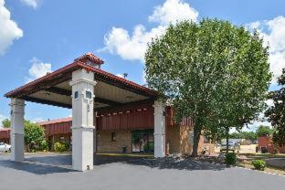Americas Best Value Inn - Batesville Szoba fotó